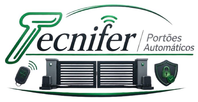 Tecnifer Portões Automáticos